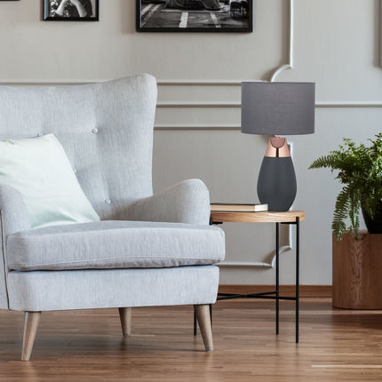 Bedside lamp XL with touch function