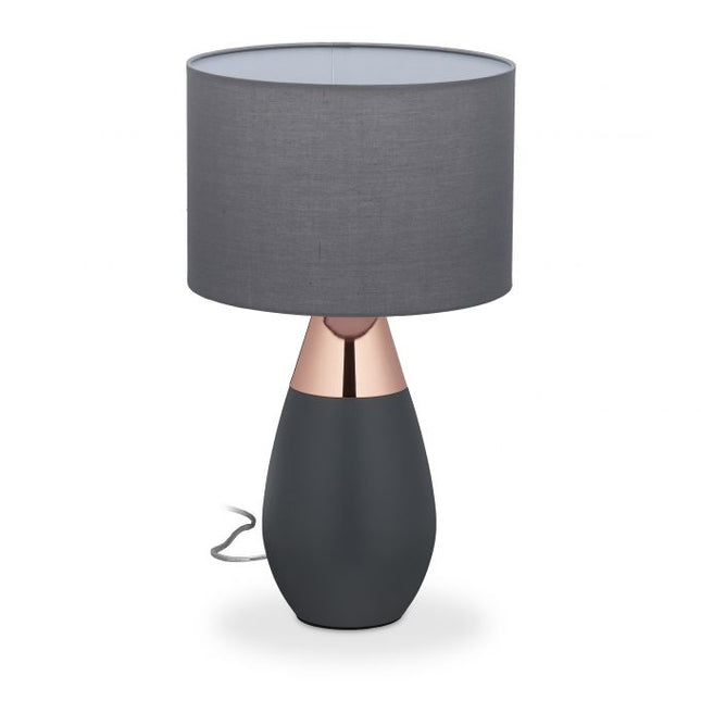 Bedside lamp XL with touch function