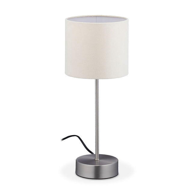 Bedside lamp with touch function