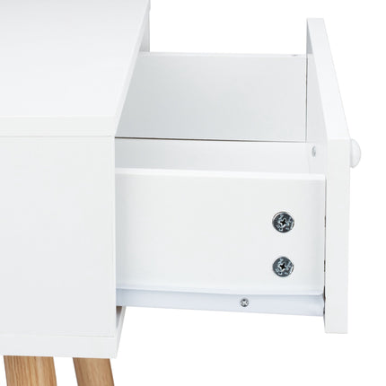 Bedside table Scandinavian style