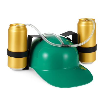 Beer Drinking Hat – Hands-Free Party Accessory