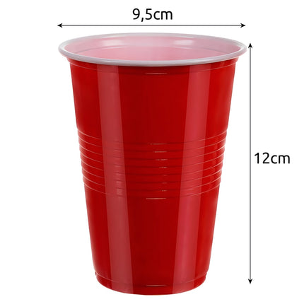 Beer Pong game - 50 cups of Ruhha 21232