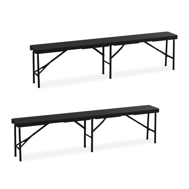 Zestaw ławek piwnych 2180 cm