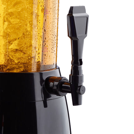Beer column with 20 beer cups