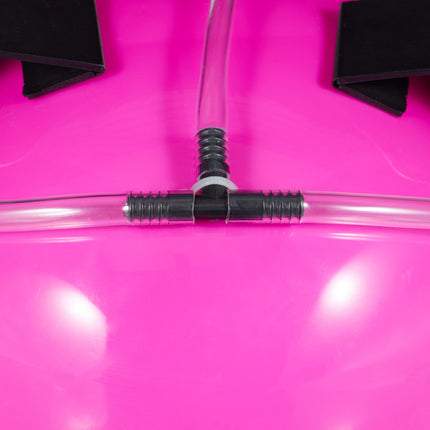 Beer helmet Pink