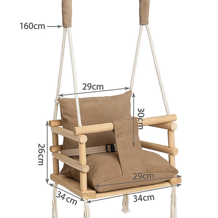 Beige swing NEW H26685