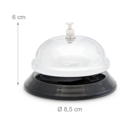 Bell reception
