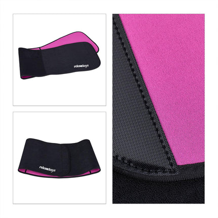 Belly belt for rock ring training