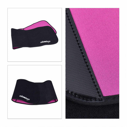 Belly belt for rock ring training