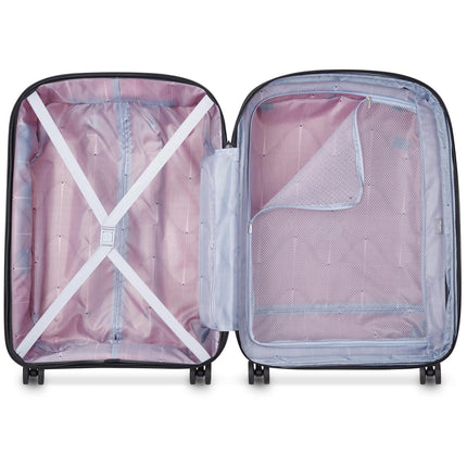 Belmont Plus 55 Cabin Bag Faded Red