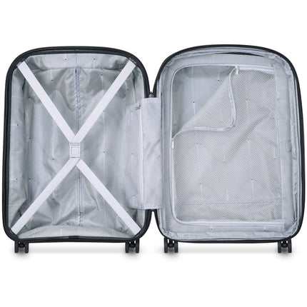 Belmont Plus 55 Cabin Bag Zinc Blue