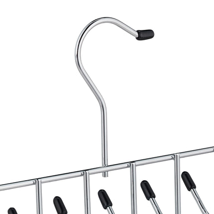 Belt Hanger with 12 Hooks