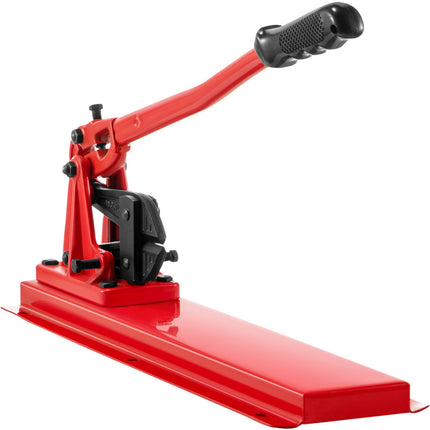 Bench-Mount Hand Swager 24 In, Cuts 3/8 In Cable