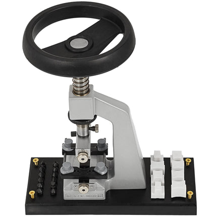 Bench Watch Case Back Opener – Screw-Down, Adjustable Holder