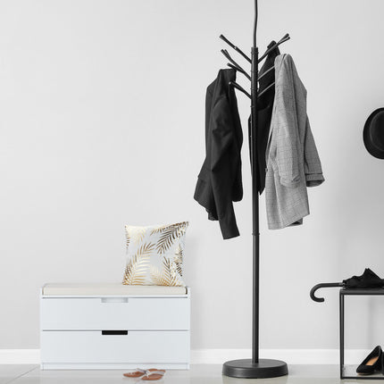Bench with 2 drawers