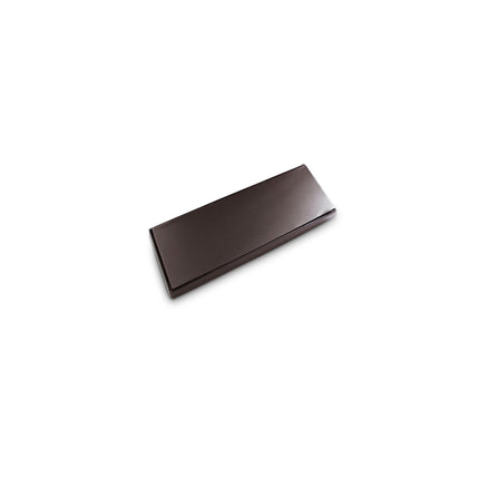 Bench with storage space in artificial leather