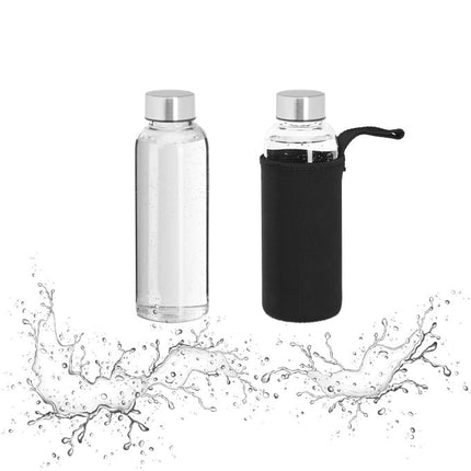 Beverage bottle Glass 360 ml