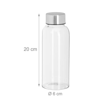 Beverage bottle Glass 360 ml