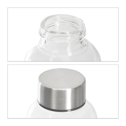 Beverage bottle Glass 360 ml