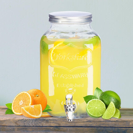 Beverage container 3.5 l