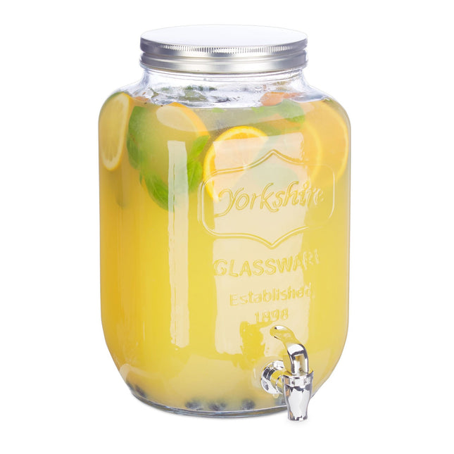 Beverage container 8 l