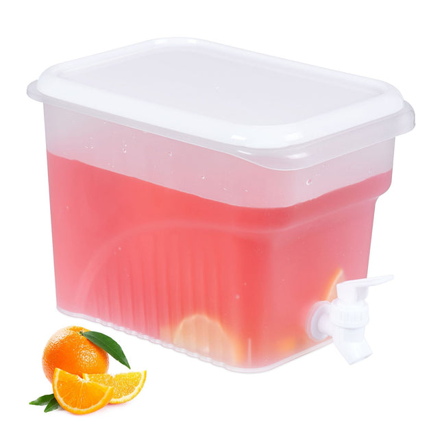 Beverage dispenser for refrigerator 4.8 liters