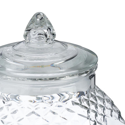 Beverage dispenser with stand 8 L