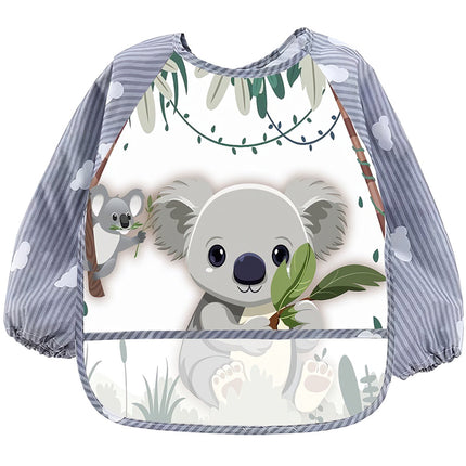 Bib/apron with sleeves Kruzzel 22255