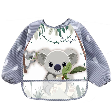 Bib/apron with sleeves Kruzzel 22255