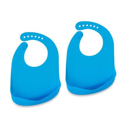 Bib baby set of 2