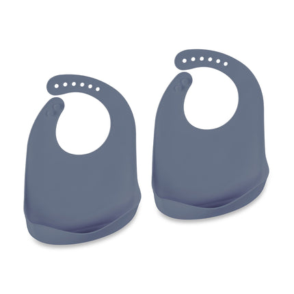 Bib baby set of 2