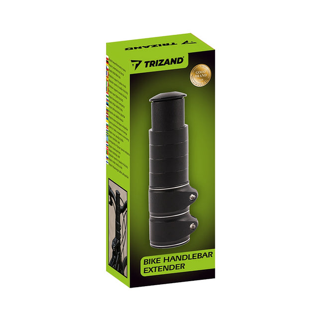 Adapter do kierownicy roweru - uniwersalny, wytrzymały