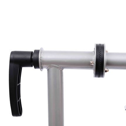 Bicycle Repair Stand with Tool Tray - Adjustable