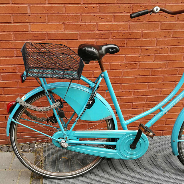 Koszyk rowerowy na bagażnik