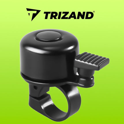 Bicycle bell - black
