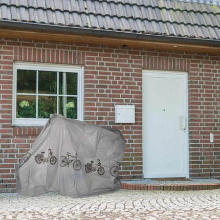 Bicycle cover