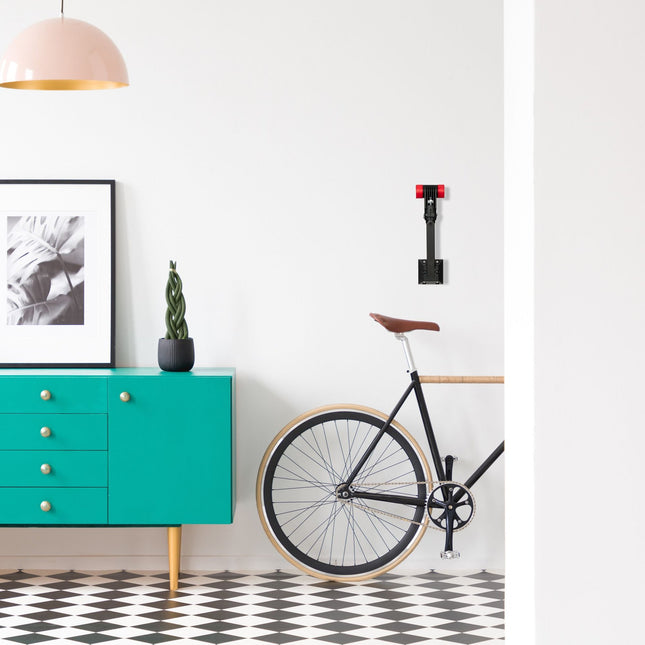 Fietshouder voor wandmontage