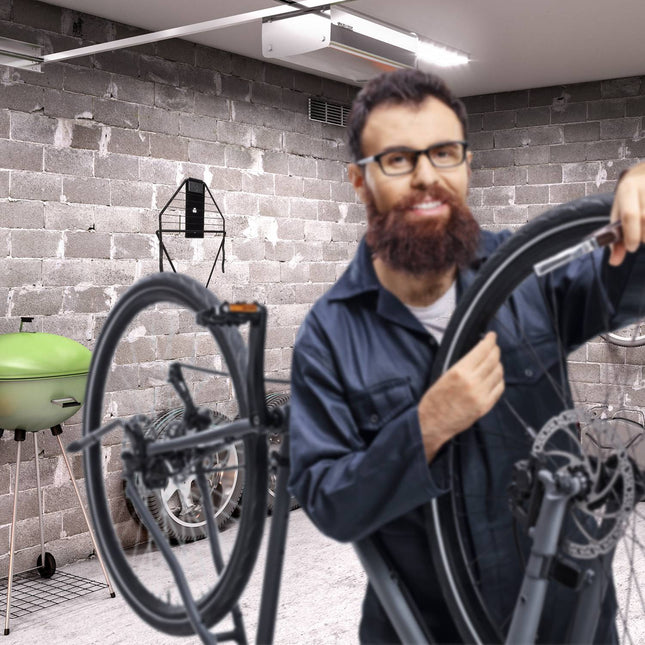 Uchwyt rowerowy ścienny do 50 kg