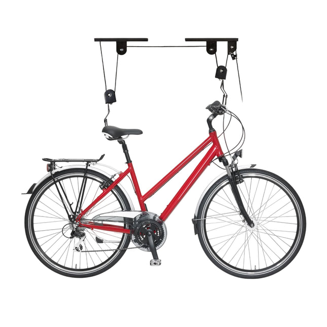 Fietslift voor het dak