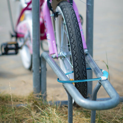Bicycle lock child number combination