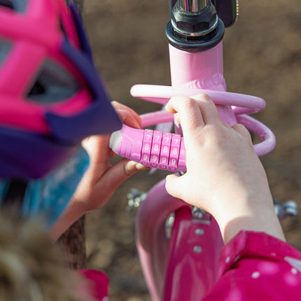 Bicycle lock child number combination