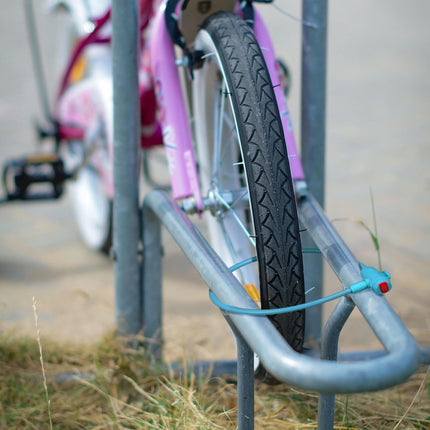 Bicycle lock for children