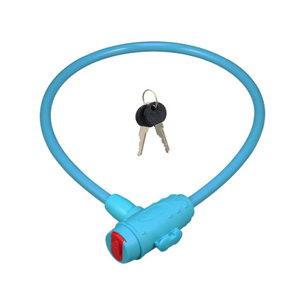 Bicycle lock for children