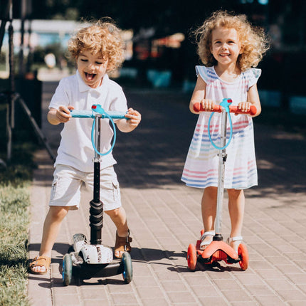 Bicycle lock for children