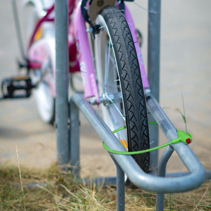 Bicycle lock for children