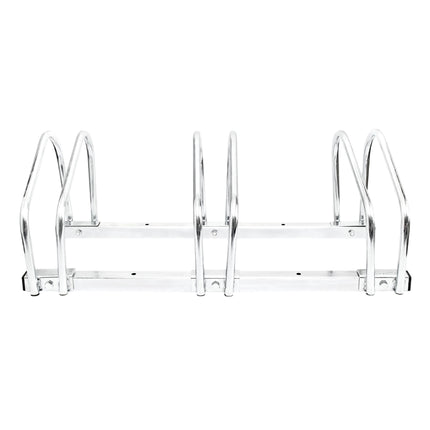 Bicycle rack 3 bicycles steel