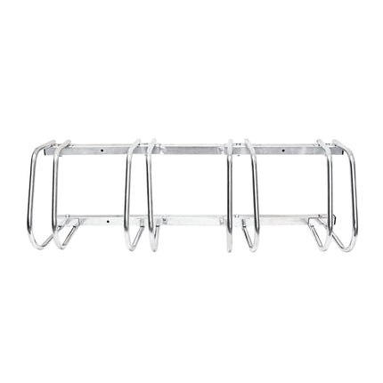 Bicycle rack 4 bicycles steel