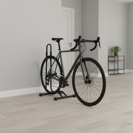 Bicycle rack Exhibition rack