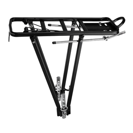 Bicycle rack - aluminum