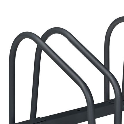 Bicycle rack for 5 bicycles